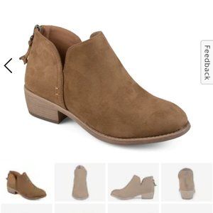 Women's Brown Booties